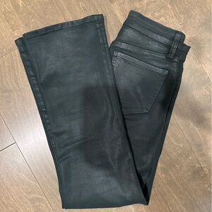 Joe’s Jeans Callie High Rise Boot Cropped